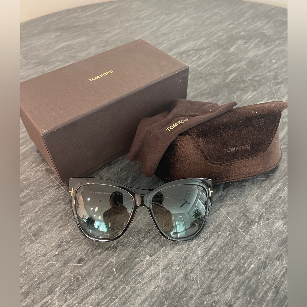 Tom Ford Sunglasses
